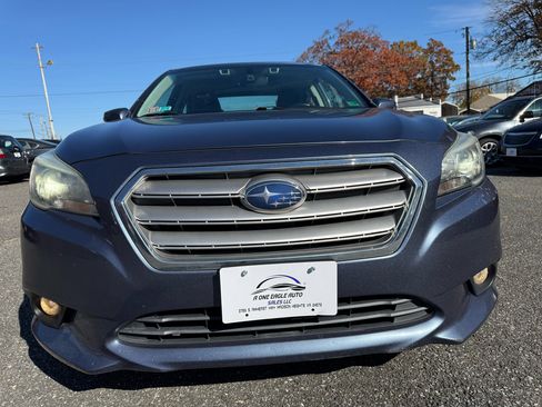 Used 2017 Subaru Legacy 2.5i Limited image 2