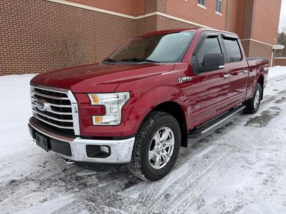 Used 2016 Ford F150 XLT w/ Equipment Group 302A Luxury