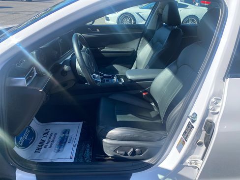 Used 2023 Kia K5 EX image 11