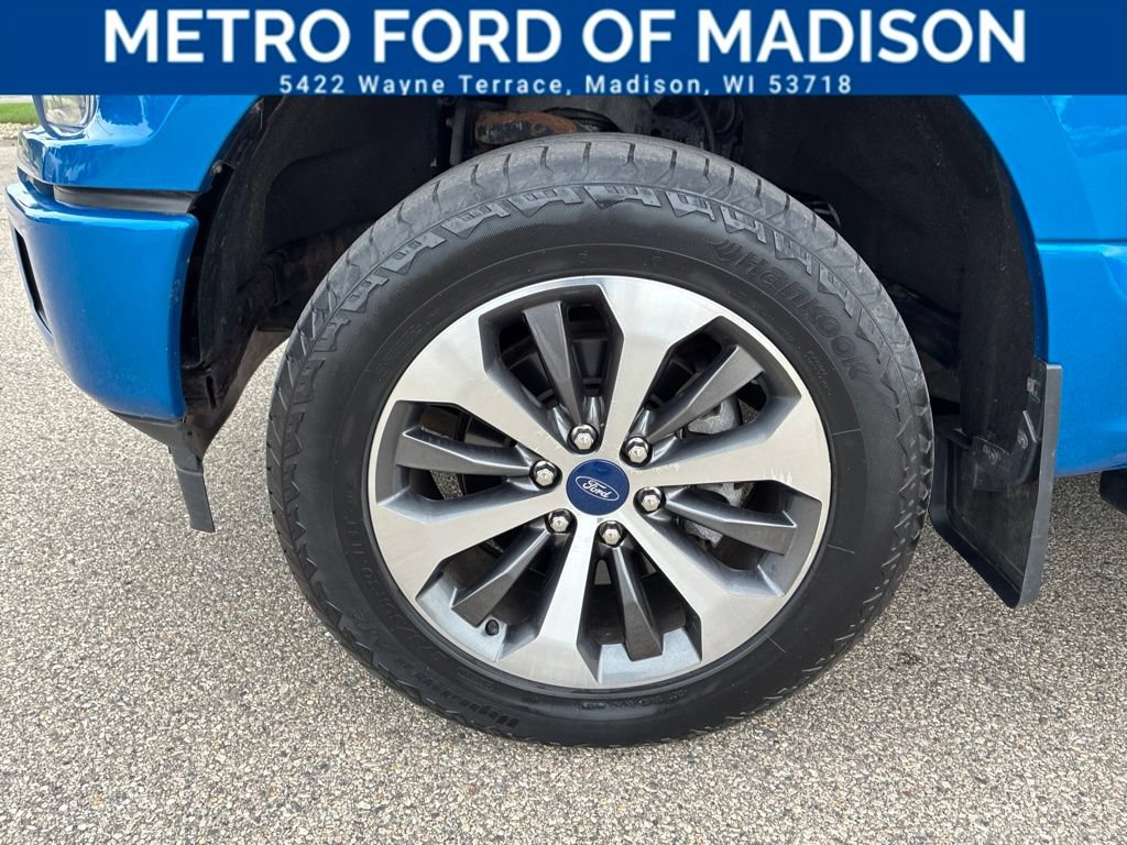 Used 2019 Ford F150 XL w/ Equipment Group 101A Mid AWD/4WD image 46