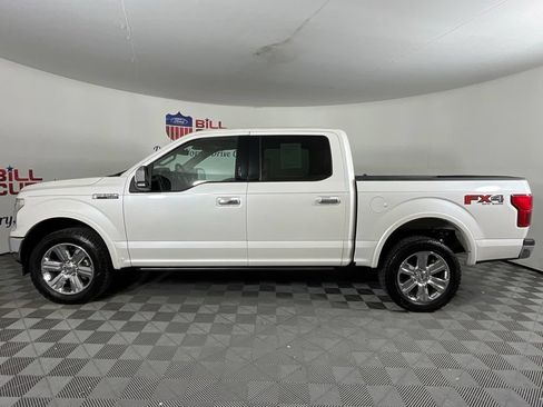 Used 2019 Ford F150 Lariat w/ Equipment Group 502A Luxury AWD/4WD image 6
