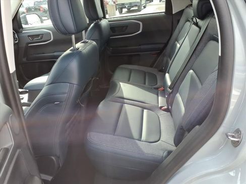 Certified 2023 Ford Bronco Sport Outer Banks w/ Tech Package image 14