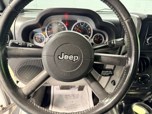 Used 2010 Jeep Wrangler Sport AWD/4WD image 9