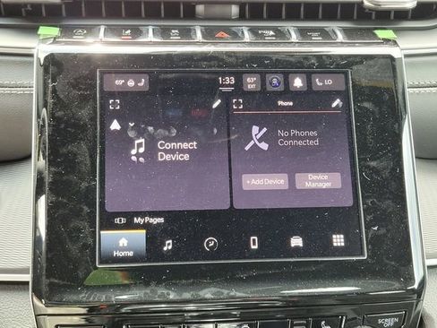 New 2026 Jeep Grand Cherokee Laredo X AWD/4WD image 13
