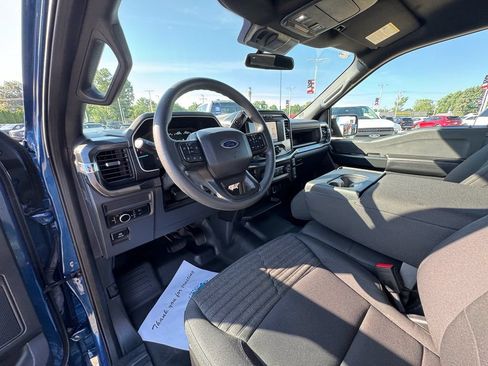 Used 2023 Ford F150 XL w/ STX Appearance Package AWD/4WD image 28