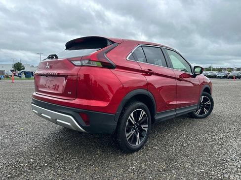 Used 2024 Mitsubishi Eclipse Cross SE AWD/4WD image 11