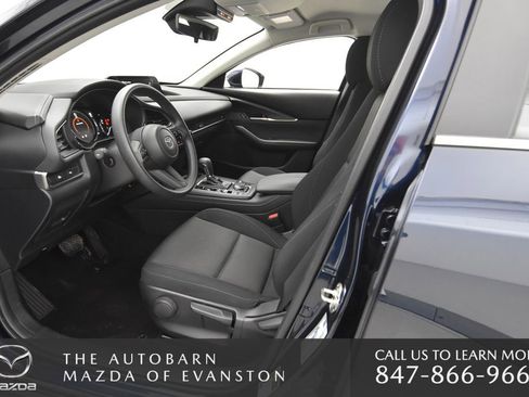 Certified 2025 MAZDA CX-30 AWD 2.5 S image 21