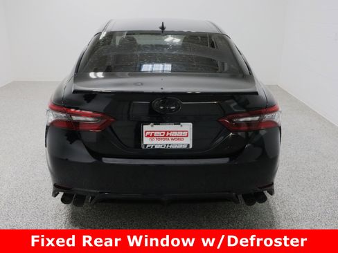 Used 2023 Toyota Camry XSE image 8