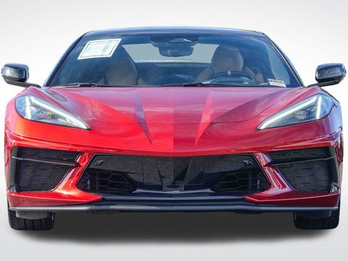 Used 2024 Chevrolet Corvette Stingray Premium Conv w/ Z51 Performance Package image 7