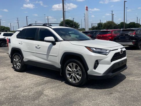 Certified 2025 Toyota RAV4 XLE Premium FWD image 3