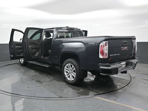 Used 2018 GMC Canyon SLT w/ Trailering Package AWD/4WD image 47