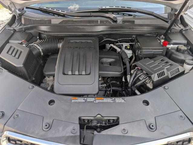 Used 2012 Chevrolet Equinox LS FWD image 17