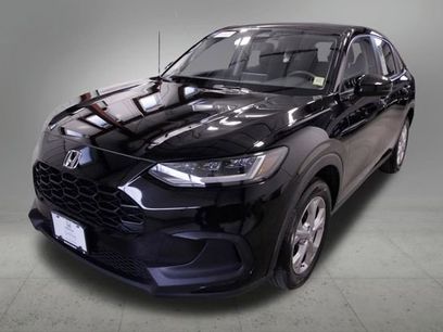 Certified 2024 Honda HR-V LX