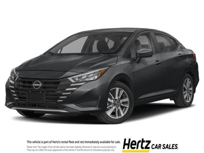 Used 2025 Nissan Versa SV