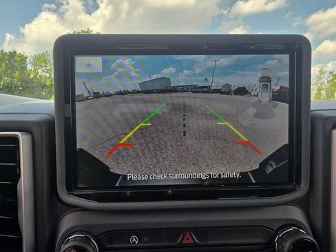 Certified 2022 Ford Bronco Sport Outer Banks w/ Tech Package AWD/4WD image 26