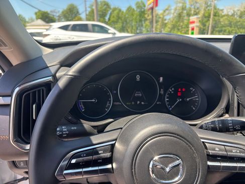 Used 2025 MAZDA CX-50 2.5 Hybrid w/ Premium Plus Pkg AWD/4WD image 37