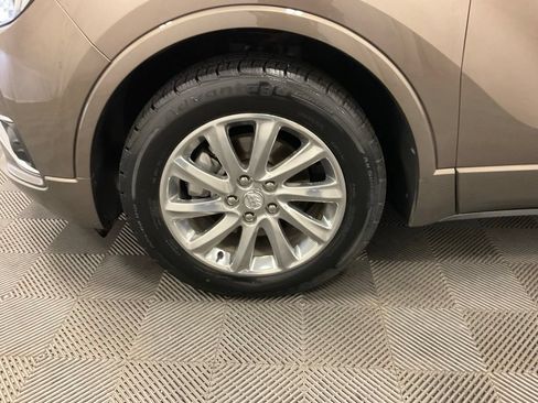 Used 2019 Buick Envision Essence AWD/4WD image 16