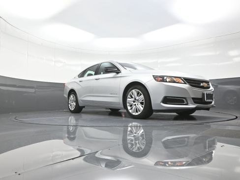 Used 2019 Chevrolet Impala LS image 9