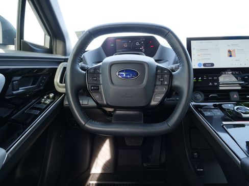 Used 2024 Subaru Solterra Limited w/ Limited Package image 21