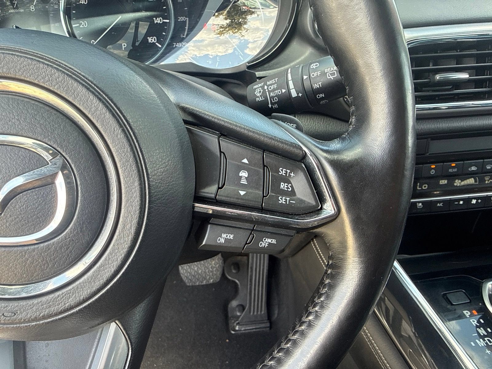 Used 2021 MAZDA CX-9 Grand Touring AWD/4WD image 11