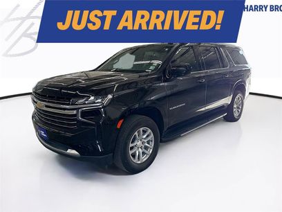 Used 2023 Chevrolet Suburban LT