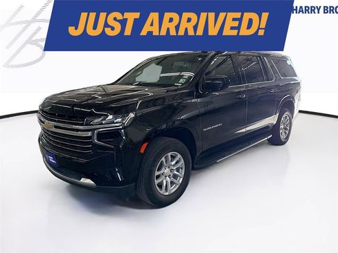 Used 2023 Chevrolet Suburban LT AWD/4WD image 1