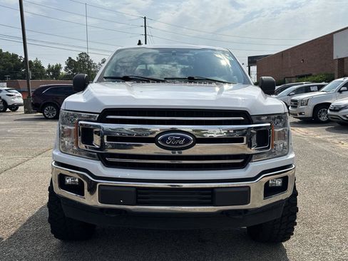 Used 2020 Ford F150 XLT w/ Equipment Group 301A Mid AWD/4WD image 2