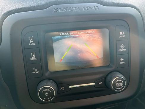 Used 2017 Jeep Renegade Sport w/ Power & Air Group image 25