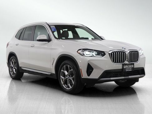 Used 2023 BMW X3 xDrive30i image 7