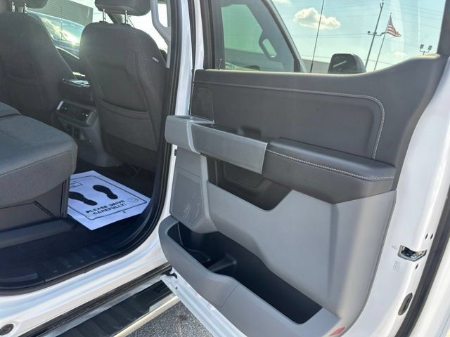 Used 2025 Ford F150 XLT w/ Equipment Group 301A Standard AWD/4WD image 18