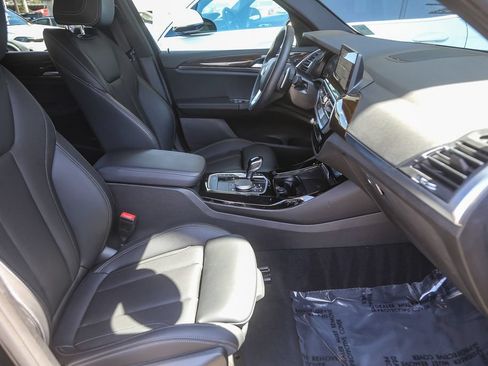 Certified 2023 BMW X3 sDrive30i w/ Convenience Package RWD image 13