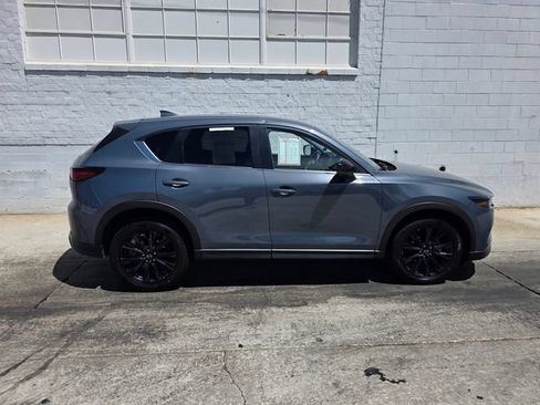 Used 2023 MAZDA CX-5 Carbon Edition AWD/4WD image 3