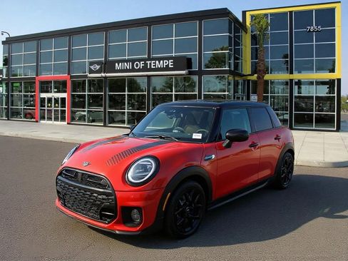 New 2026 MINI Cooper S image 1