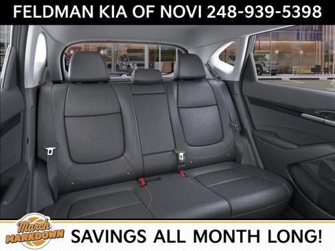 New 2026 Kia Seltos EX w/ EX Sunroof Package image 16