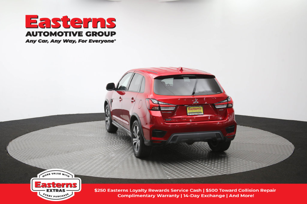 Used 2023 Mitsubishi Outlander Sport ES AWD/4WD image 66