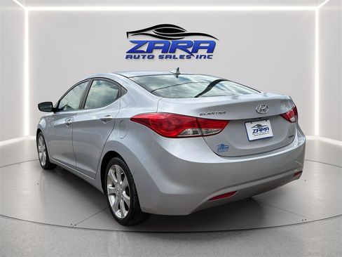Used 2012 Hyundai Elantra Limited w/ Technology Pkg 5 FWD image 5