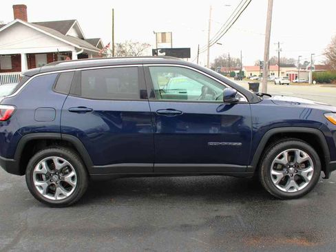 Used 2018 Jeep Compass Limited w/ Navigation Group image 5