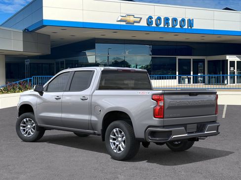 New 2026 Chevrolet Silverado 1500 LT AWD/4WD image 3