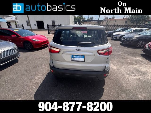 Used 2021 Ford EcoSport S FWD image 6