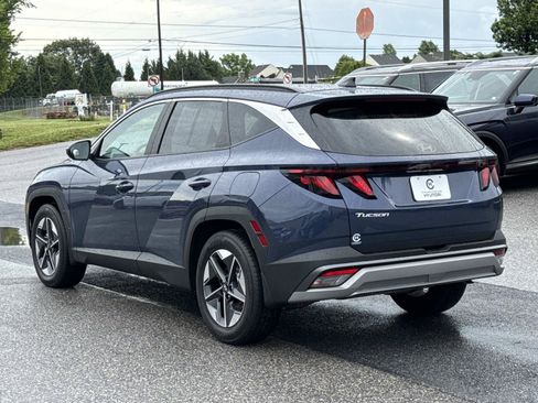 Certified 2026 Hyundai Tucson SEL FWD image 24