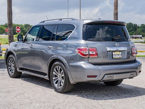 Used 2020 Nissan Armada SL w/ Premium Package RWD image 7