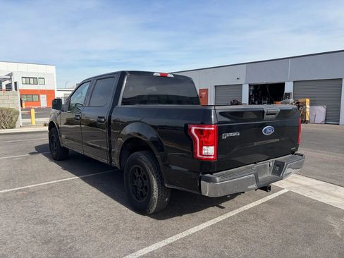 Used 2016 Ford F150 XLT w/ Equipment Group 301A Mid RWD image 5
