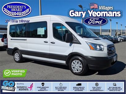 Certified 2019 Ford Transit 350 XLT
