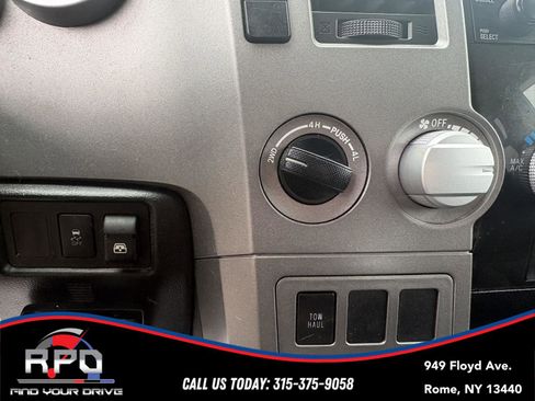 Used 2012 Toyota Tundra 4x4 CrewMax w/ TRD Rock Warrior Pkg image 20