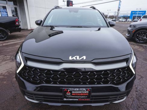 Used 2023 Kia Sportage X-Line image 2