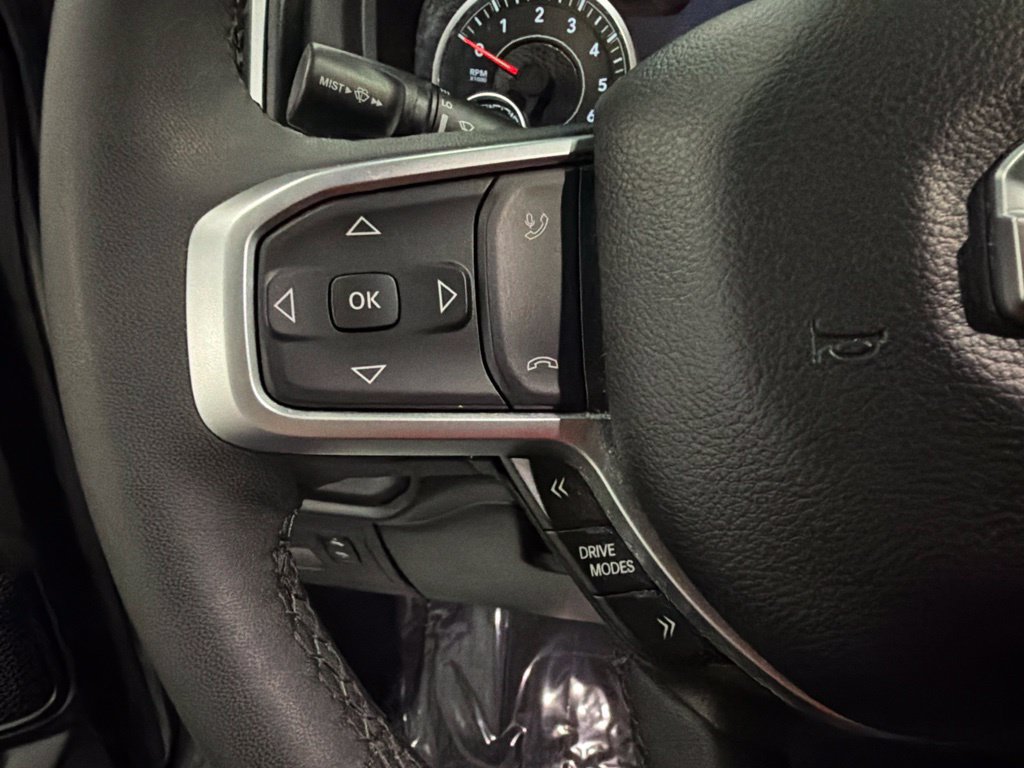 Used 2025 RAM 1500 Big Horn AWD/4WD image 19