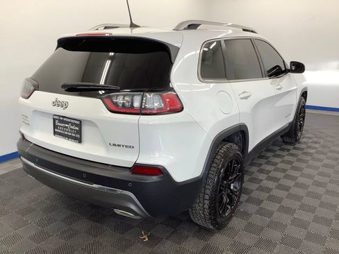 Used 2019 Jeep Cherokee Limited AWD/4WD image 22