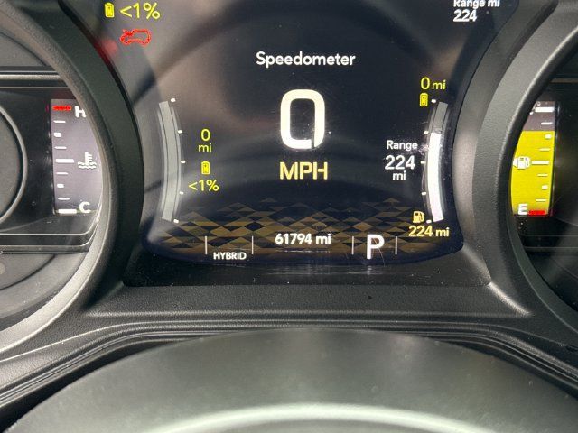 Used 2024 Jeep Wrangler Unlimited Sahara AWD/4WD image 19