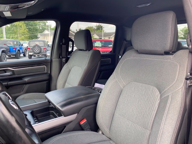 Used 2022 RAM 1500 Big Horn AWD/4WD image 13