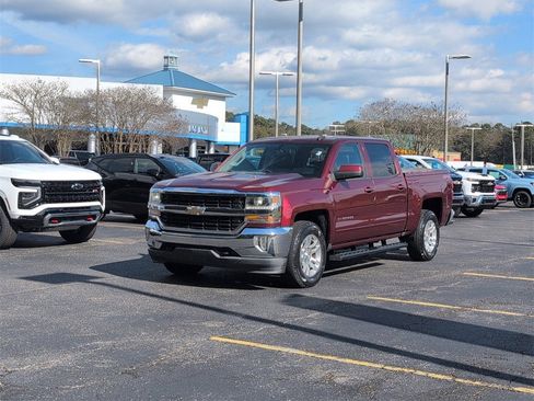 Used 2016 Chevrolet Silverado 1500 LT w/ All Star Edition image 8